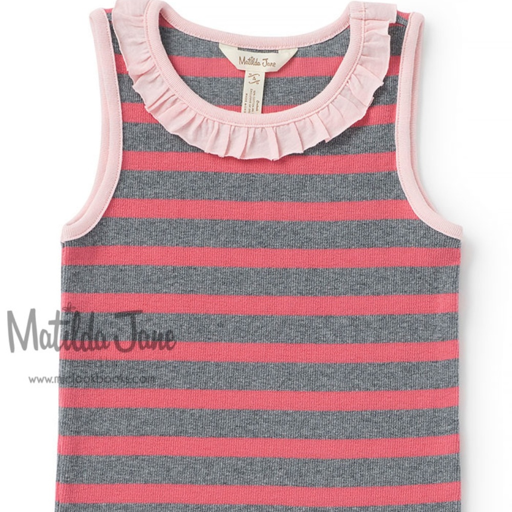 Matilda Jane Travel Log Tank